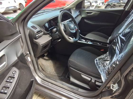 FIAT FASTBACK 1.0 TURBO 200 HYBRID AUDACE CVT FIAT FASTBACK 1.0 TURBO 200 HYBRID AUDACE CVT
